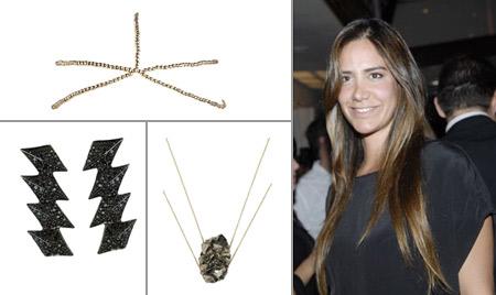 Ana Khouri volta de temporada de viagens