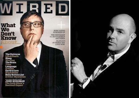 Chris Anderson desembarca no Brasil