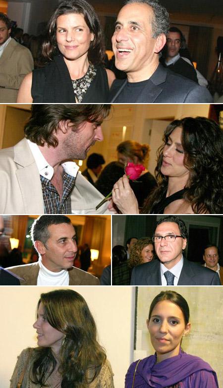 Daniela Cutait e Jair Ribeiro comandaram aniversário da Casa do Saber