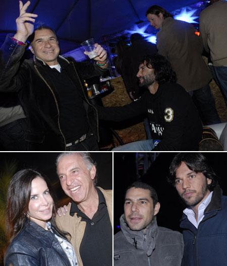 Paulistanos baixam em peso no Rodeio de Jaguariúna