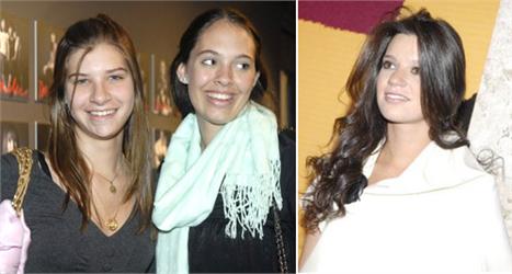 Trio de glamurettes vai lançar marca de coletes