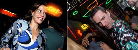 Dudu Bertholini socorre uma amiga em apuros. Saiba quem