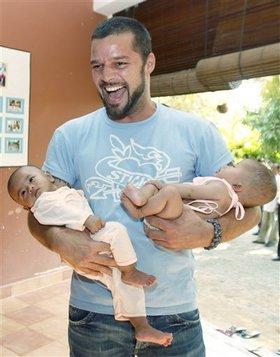 Ricky Martin bissexual?