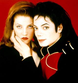 Lisa Presley fala de Michael Jackson