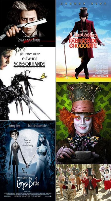 Tim Burton ganha exposição em Nova York.