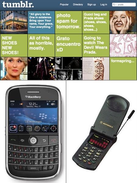 Alexandra Farah fala sobre a morte do celular em sua coluna.