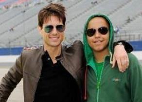 Connor Cruise, filho adotivo de Tom Cruise e Nicole Kidman, participará do remake de “Red Dawn”