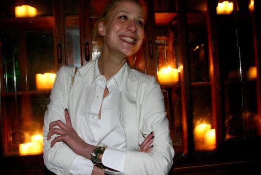 Quem deve e vai movimentar o lounge Glamurama & Mantuanni Casa amanhã será Paola de Orleans e Bragança