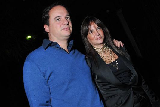 Será com festança de quatro dias que Jaqueline Shor e José Maria Ledesma vão oficializar a união