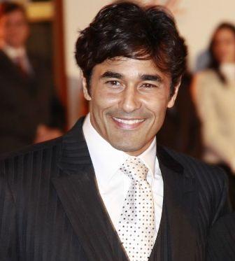 Luciano Szafir fala dos ciúmes que sente da filha, Sasha.