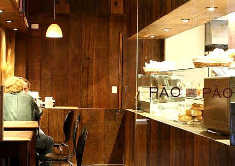 Padaria orgânica Pão, dos Jardins, vai abrir uma filial.