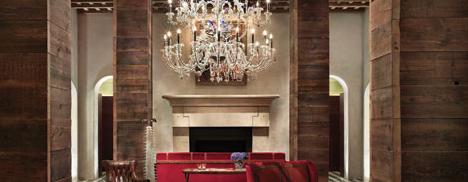 O Rose Bar do Hotel Gramercy mais parecia uma extensão das passarelas do Mercedes-Benz Fashion Week na noite dessa sexta-feira.