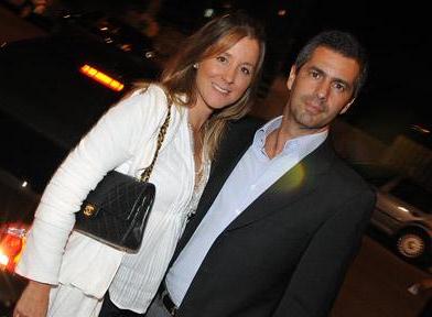 Adriana e Romeu Trussardi abrirão primeira loja da linha de bebês da Trousseau no Rio.