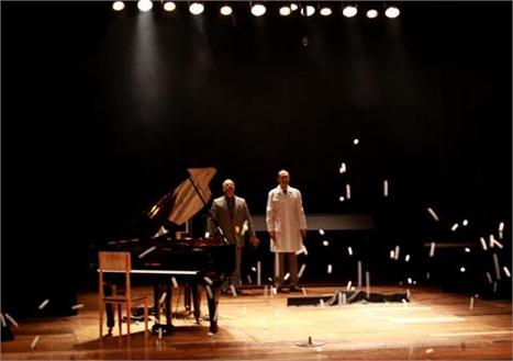 Está sem programa para o fim de semana? Glamurama dá a dica: de hoje até o próximo domingo, o artista Guto Lacaz faz as últimas apresentações do espetáculo Máquinas V, no Teatro Aliança Francesa, no Centro, em São Paulo.