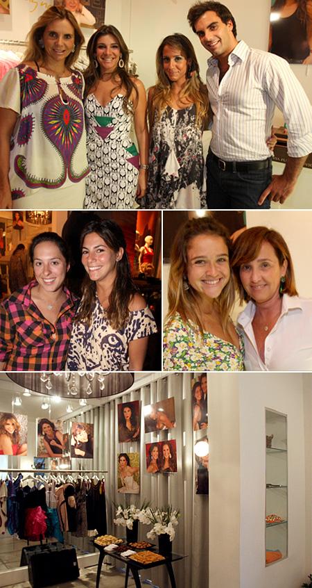 Multimarcas carioca Nag Nag organizou festa para abertura de exposição na loja.