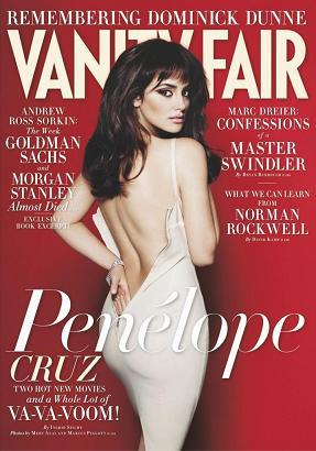 Penélope Cruz continua negando que está grávida de Javier Bardem.