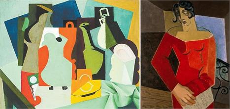 A Pinacoteca apresenta a partir desta terça-feira a exposição O Cubismo e seus Entornos na Coleção da Telefônica e para abrir a mostra oficialmente, o presidente do Grupo Telefônica no Brasil, Antonio Carlos Valente, recebe o diretor geral da Fundação T