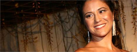 Maria Rita canta com Gilberto Gil