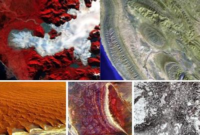 Glamurama descobriu que já é possível ter em casa um quadro com fotos tiradas diretamente de satélites como os da Nasa. As imagens, que são do Earth as Photo Tile, estão à venda pelo site etsy.com