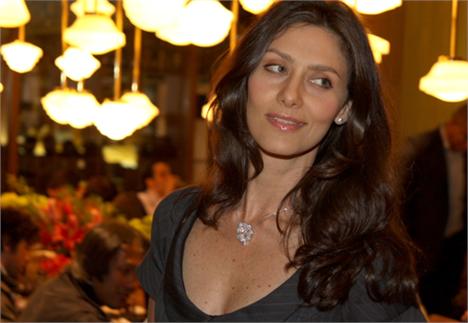 Glamurama conversou com a atriz Maria Fernanda Cândido e ficou sabendo das últimas novidades da atriz. Longe da TV, ela divide o tempo entre o filho Nicolas e a programação cultural do Le Poème Bistrô, restaurante do marido, Petrit Spahija.