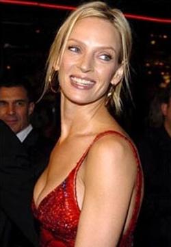 Uma Thurman foi escalada para atuar no filme “Ceremony”, uma comédia dramática na qual a atriz está prestes a se casar e se apaixona por um homem mais novo do que ela.