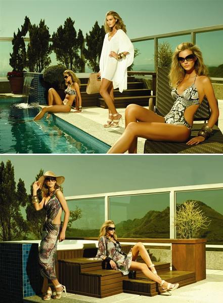 Novidade para as fãs da Alphorria: é nesta terça-feira que a marca coloca nas araras das lojas a coleção Resort.