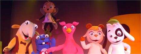 Saiba o que fazer com seus filhos neste fim de semana especial do Dia das Crianças no novo canal do Glamurama voltado para os pequenos, o Playground.