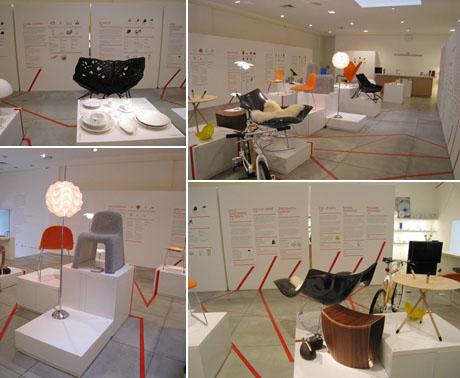 A loja Scandinavia Designs apresenta até o dia 31 de outubro uma mostra exclusiva que conta detalhadamente a história do design Dinamarquês.