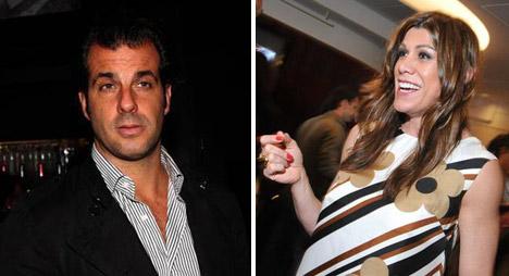 Álvaro Garnero e Alicinha Cavalcanti comandam uma megafesta em homenagem ao aniversário da amiga Anita Freire Johannpeter, na The Week, em São Paulo