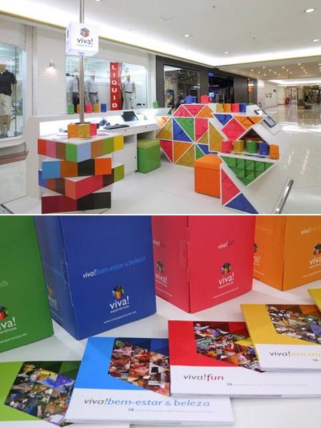 Quem já passou pelo dilema de presentear e ter a obrigação de agradar, desde uma pessoa muito próxima até mesmo os conhecidos, já pode comemorar! Baseada no conceito gift box, sinônimo de sucesso na França e em toda a Europa, um novo e charmoso corner n