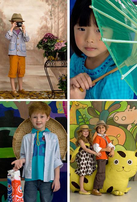 Nova linha de verão da Tyrol vai agradar em cheio pimpolhos cheios de estilo