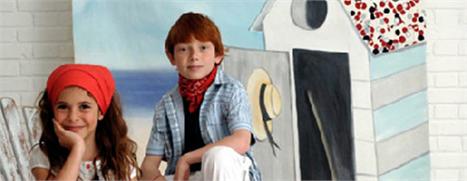 Já chegou às lojas da Tyrol a nova coleção de verão da marca. Saiba mais sobre a linha de verão no canal Playground.