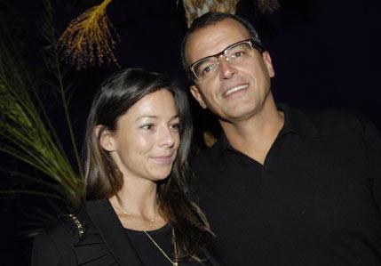 Para comemorar o aniversário, Fernando Droghetti comandou uma sessão de drinks na Pousada Jacaré do Brasil Casas em Trancoso.