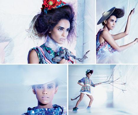 Taís Araújo estampa a capa de três anos da revista “Joyce Pascowitch” e fala sobre a personagem Helena, da novela “Viver a Vida”.