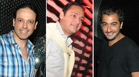 O tradicional almoço de Ana Paula Junqueira, que costuma dar um almoço no dia da corrida do GP do Brasil, não acontece esse ano. A turma, no entanto, não fica sem programação: vai se reunir neste sábado na casa de Márcio Camargo, que convida ao lado dos a