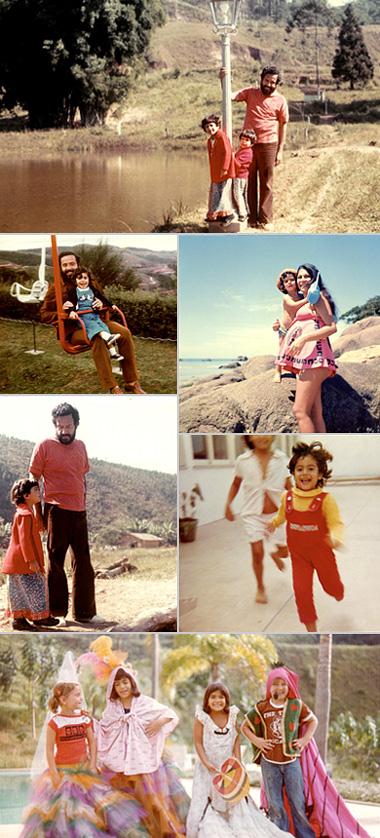 Glamurama adorou esta: Marina Person vai lançar neste sábado o DVD Person, que conta a história do pai da apresentadora, o cineasta Luiz Sérgio Person.