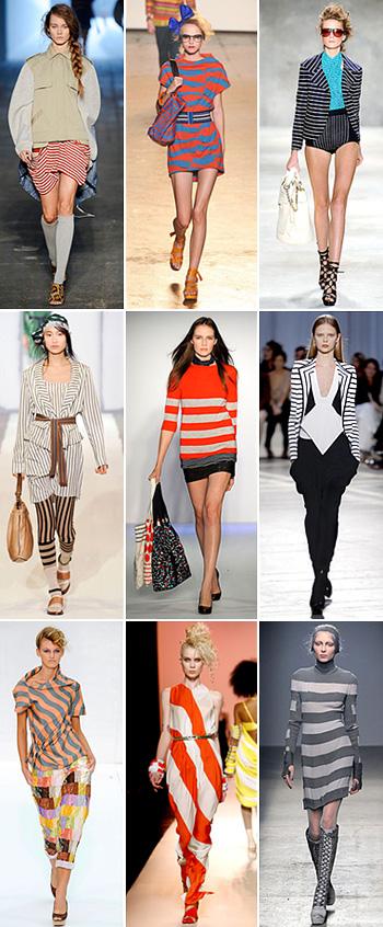 A temporada internacional vai ditar o que mulheres do mundo inteiro vão vestir nos próximos seis meses e para entrar no clima, é melhor se acostumar!