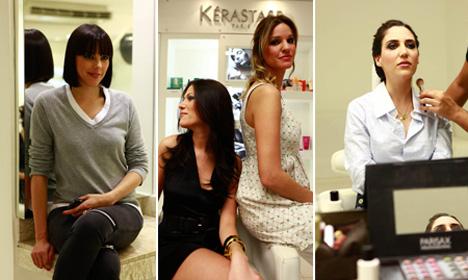 Para festejar com a gente os três anos da revista “Joyce Pascowitch”, algumas lulus fizeram questão de se arrumar em um salão de beleza. O escolhido por muitas? Jacques Janine, ali da Rua Augusta.