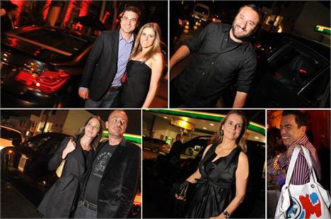 Como Glamurama contou, alguns convidados chegaram à festa de três anos da revista “Joyce Pascowitch” a bordo de BMW’s superbacanas. Silvia Furmanovich, por exemplo, aterrissou por lá em uma X3, modelo que as mulheres adoram.