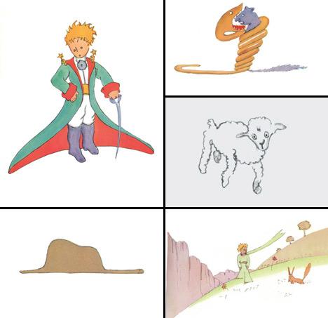 Exposição sobre o Pequeno Príncipe começa em outubro deste ano.