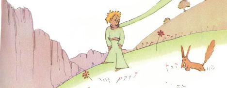 Exposição sobre o Pequeno Príncipe começa em outubro, no Parque Ibirapuera.