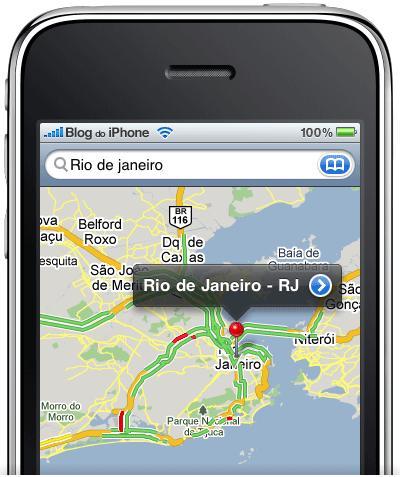 Fique sabendo como esta o trânsito pelo telefone