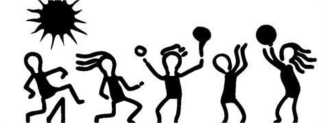 Instituição de Curitiba trabalha para dar um futuro no esporte às crianças de jovens com Síndrome de Down.