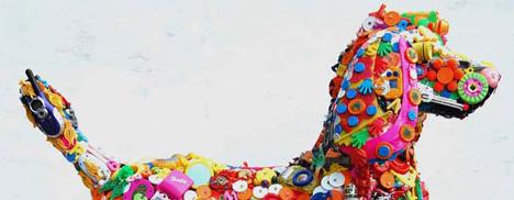 Conhece o trabalho de Robert Bradford? Saiba mais sobre o artista plástico no blog de Flavia Lafer.