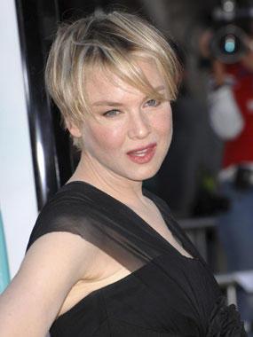 Renée Zellweger nega que vá viver Bridget Jones pela terceira vez.