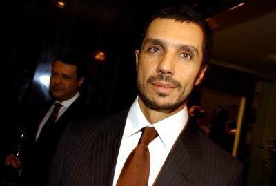 Pelo visto, João Paulo Diniz já está de mudança para seu novo château no Jardim Europa.