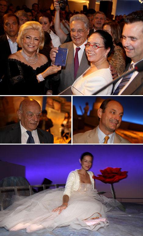 Inauguração da exposição O Pequeno Príncipe na Oca, realizada na noite dessa quarta-feira, em São Paulo, reuniu uma turma poderosa. Glamurama aproveitou a oportunidade para saber de alguns dos convidados qual a principal mensagem do livro, um clássico d