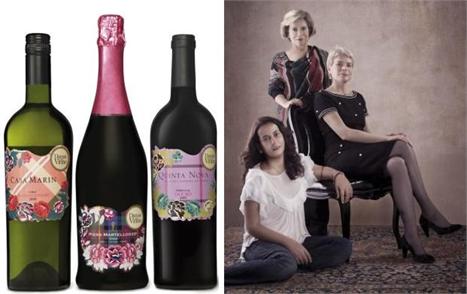 A italiana Piera Martellozzo, a portuguesa Luisa Amorim e chilena Maria Luz Marin, três das mais notáveis.