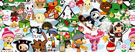 Para comemorar o mês das crianças, a Tyrol arma neste sábado, na loja da Oscar Freire, um agito especial para os pequenos.