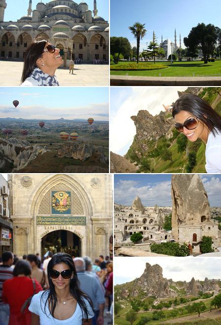 No Check-in desta semana, vamos para Istambul com a empresária Elisa Lima que passou a lua-de-mel por lá. Ela achou a cidade maravilhosa e nos deu algumas dicas.